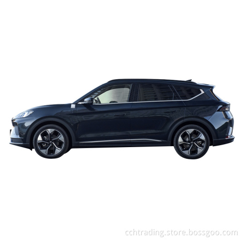 Arcfox alpha t new vehicle hotsale for adults powerful  electric vehicle ev arcfox new energy high quality cool  electric car